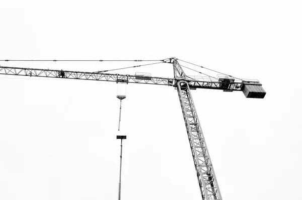 Construction crane — Stock Photo, Image