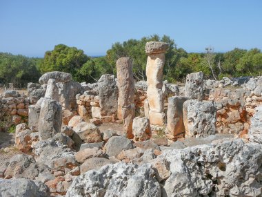 Torre den Minorca Galmes