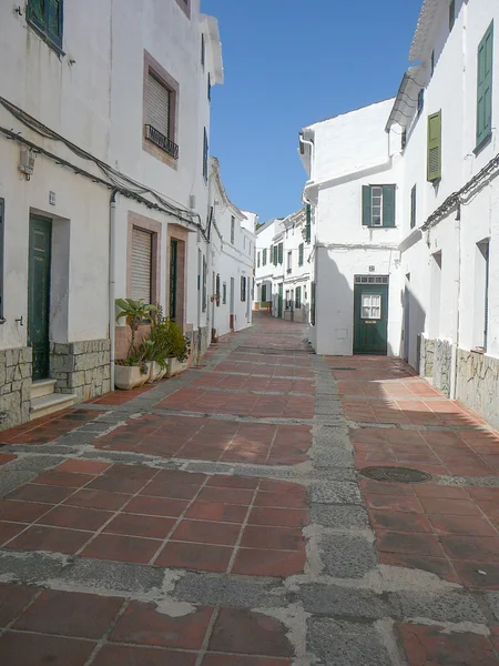 Španělsko Menorca — Stock fotografie
