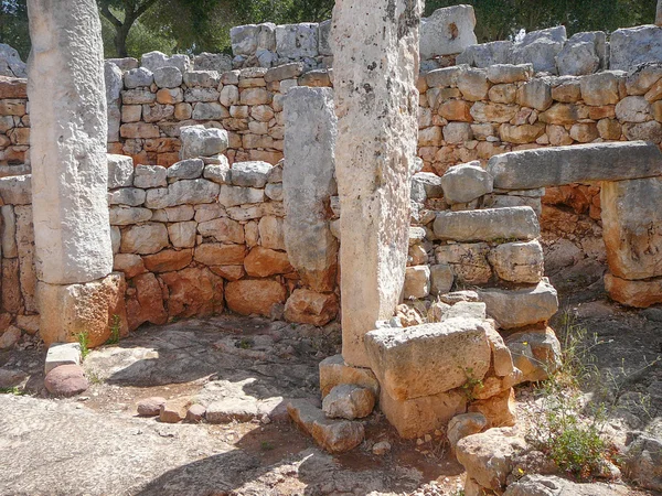 Torre den Minorca Galmes — Stok fotoğraf