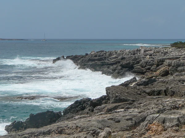 Punta Prima görünümünü — Stok fotoğraf