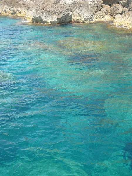 Vista de Mahón Menorca — Foto de Stock