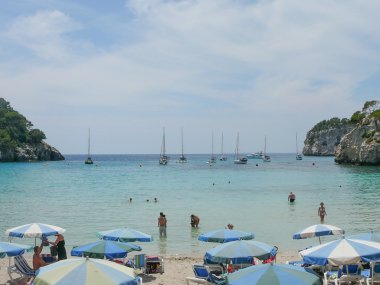 minorca turist