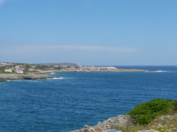 Blick auf punta prima — Stockfoto