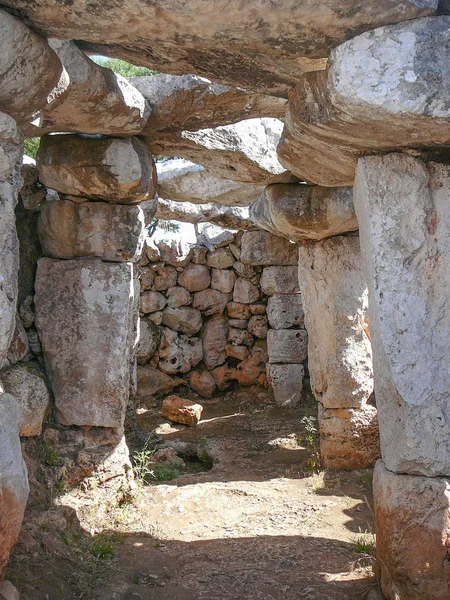 Torre den Galmes em Minorca — Fotografia de Stock