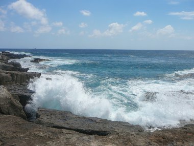 Punta Prima görünümünü