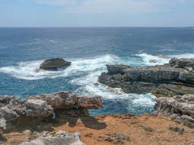 Punta Prima görünümünü