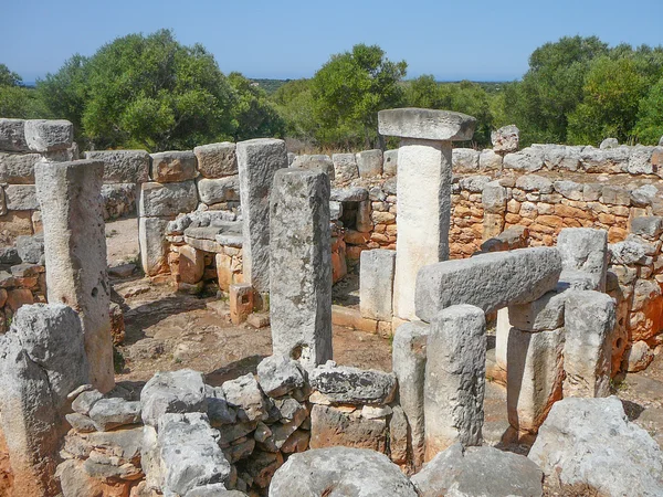 Torre den Galmes i Menorca — Stockfoto