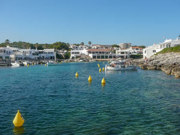 Vista de Punta Prima — Foto de Stock