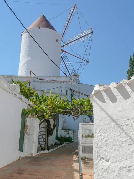 Menorca Spanien — Stockfoto