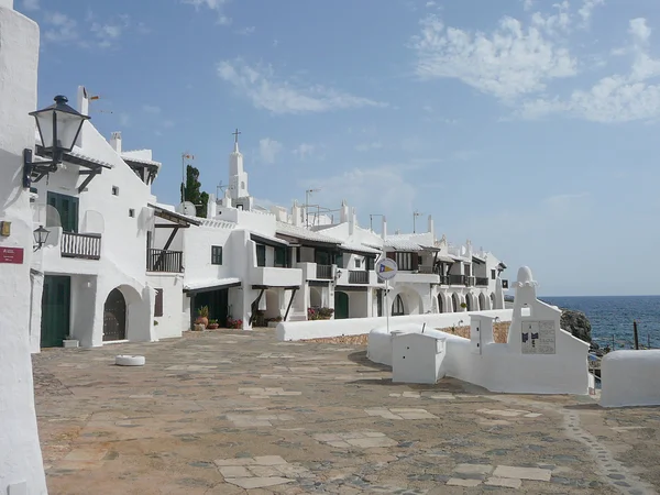 Espanha menorca — Fotografia de Stock