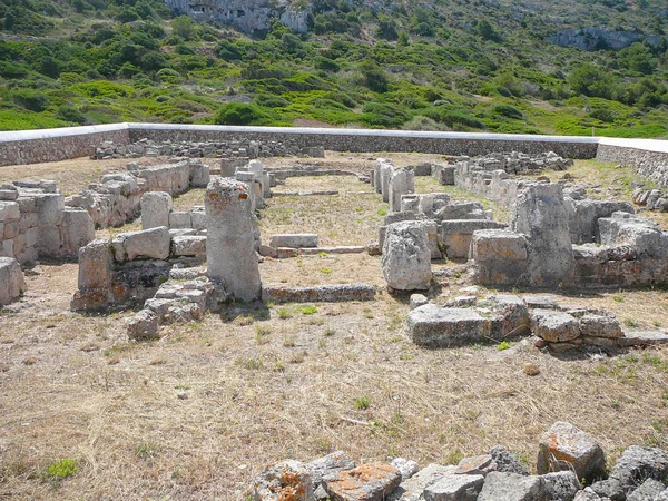 Španělsko Menorca — Stock fotografie