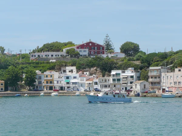 Vue de Mahon Minorque — Photo