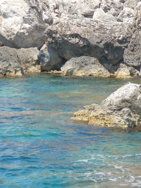 View of Mahon Minorca — Stock Photo, Image