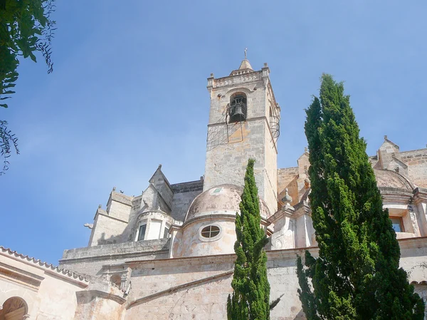 Katedra la Ciutadella — Zdjęcie stockowe