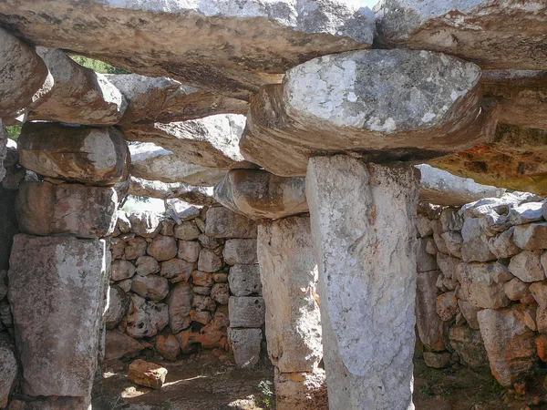 Torre den Minorca Galmes — Stok fotoğraf