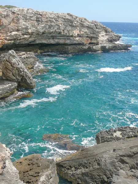 View of Punta Prima — Stock Photo, Image