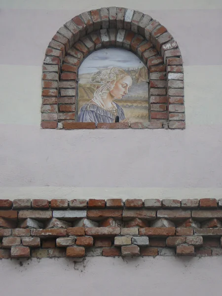 Iglesia de San Pedro en Cherasco —  Fotos de Stock