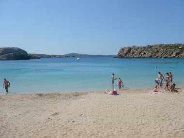 minorca turist