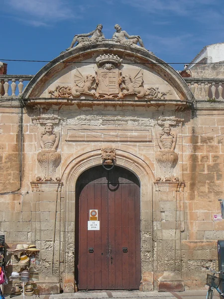 La Ciutadella — Fotografia de Stock