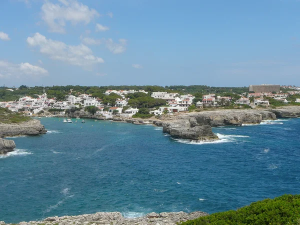 Blick auf punta prima — Stockfoto