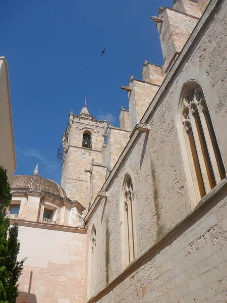 Cattedrale di La Ciutadella — Foto Stock