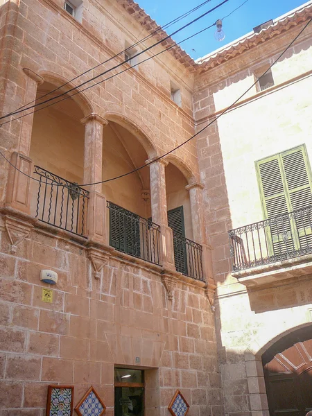 La Ciutadella — Fotografia de Stock