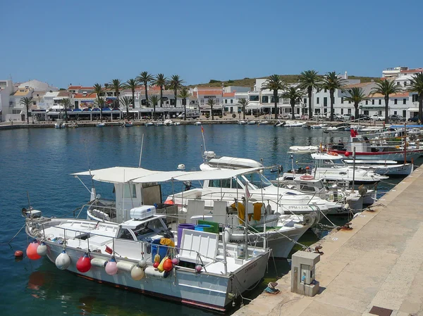 Menorca Fornells — Fotografia de Stock