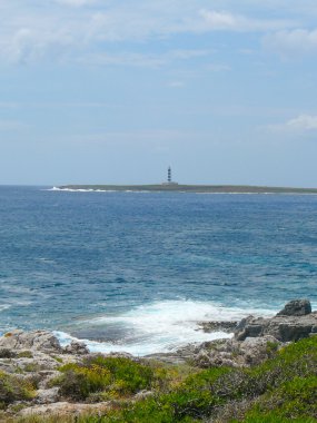 Punta Prima görünümünü