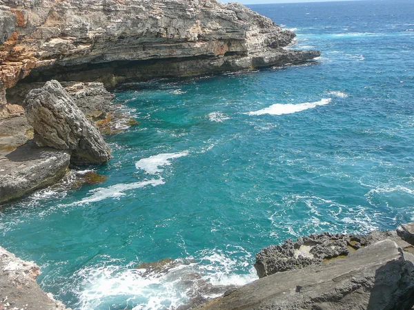 Vista de Punta Prima — Foto de Stock