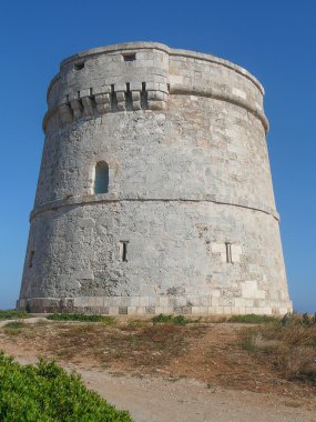 Punta Prima görünümünü