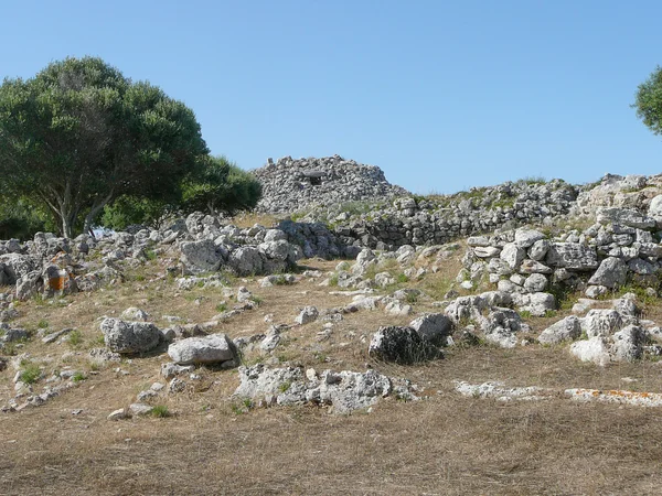 Torre den Galmes em Minorca — Fotografia de Stock