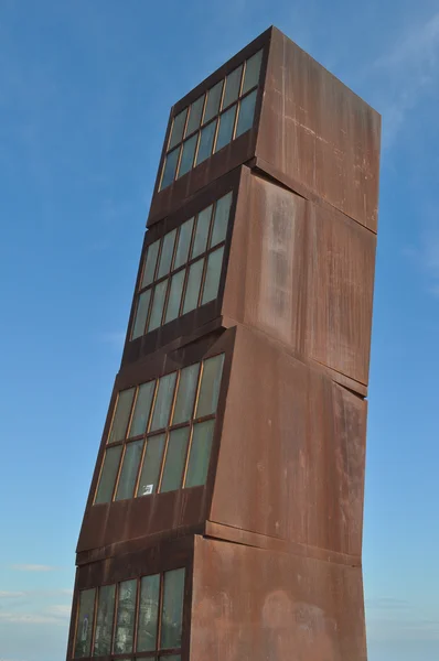 Plaia de Barceloneta — Fotografia de Stock