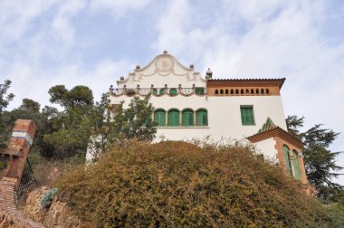 Barselona 'da Park Guell