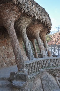 Barselona 'da Park Guell