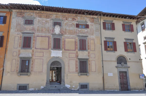 Veduta di Pisa — Foto Stock