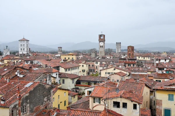 Vista de Lucca —  Fotos de Stock