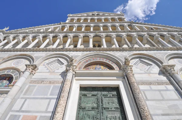 Pisa cathedral — Stok fotoğraf