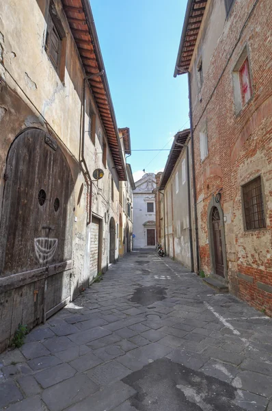 Blick auf Pisa — Stockfoto