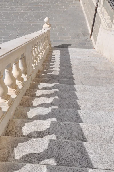 Stairway steps — Stock Photo, Image