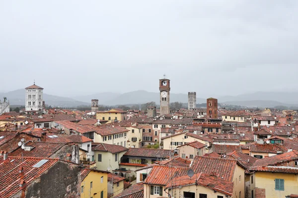 Vista de Lucca —  Fotos de Stock