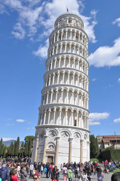 Pisa tower in Italy — Stock Photo, Image