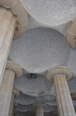 Barselona 'da Park Guell