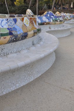 Barselona 'da Park Guell