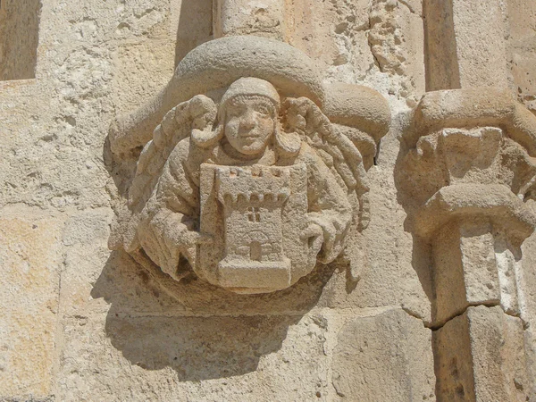 Iglesia de San Gavino en Porto Torres — Foto de Stock