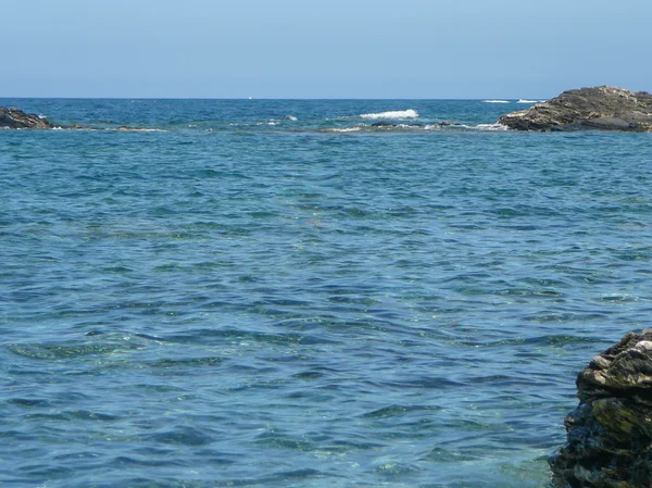 Море Лампиану — стоковое фото