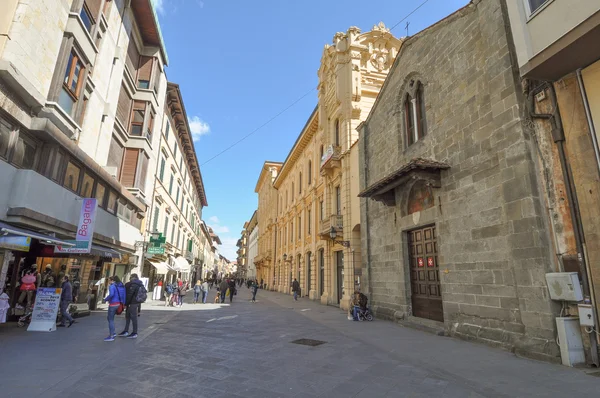 Turisták, Pisa, Olaszország — Stock Fotó