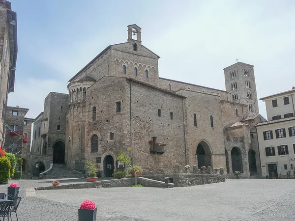 View of Anagni — Stock Photo, Image