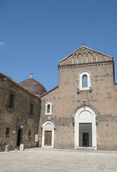 Domkyrka i Caserta — Stockfoto