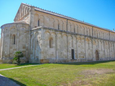St Gavino kilisede Porto Torres
